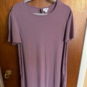 LulaRoe Roselyn dress